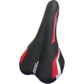 Resim ForteGT Geniş Jel Bisiklet Selesi Xbyc 831 