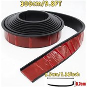 Resim Topnotch 9.8ft Estetik Çamurluk Kaplaması, Suv Koruma Ve Tasarım Aksesuarı 