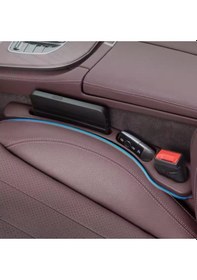 Resim Volkswagen Id. Buzz Pro Standart Şasi 4+1 2024 Koltuk Arası Düşme Engelleyici Sol Siyah 