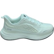 Resim Lescon Dravit A-shock Foam Erkek Beyaz Günlük Spor Ayakkabı Beyaz 