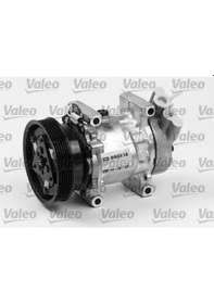 Resim Renault Megane 1 Klima Kompresoru 1.6 1998-2003 Valeo 699218 