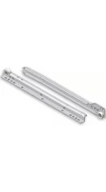 Resim Çankaya Çekmece Rayı (1 Takım )(Beyaz) (Seçenekli) 