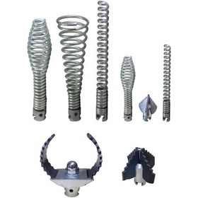 Resim Rothenberger R600 Smk Profesyonel Kanal Gider Açma Makinesi Yayların İçi Dolu 