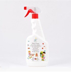 Resim Merby's Nursery Oyuncak ve Yüzey Temizleyici Sprey 750 ML 