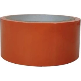 Resim Site Hırdavat Turuncu Cam Bandı 33 Metre 