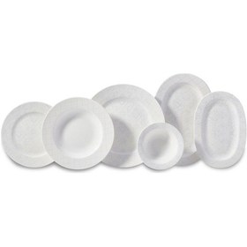 Resim Korkmaz Vanessa Collection 55 Parça Yemek Takımı A8868 