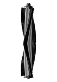 Resim Karaca Vantuz Off Road 2in1 Robot Süpürge Uyumlu Rs007 Yedek Fırça Filtre 