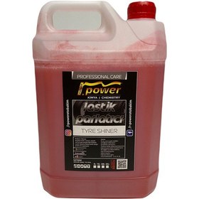 Resim Rpower Lastik Parlatıcı Konsantre Jel 5 KG 