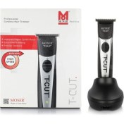 Resim Moser T-Cut 1591-0070 Profesyonel Şarjlı Traş Makinesi 