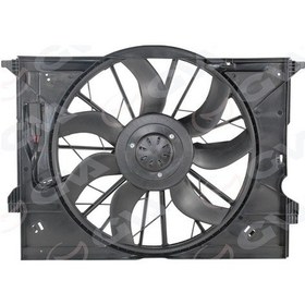 Resim Gva 7599007 Radyatör Fanı Komple Mercedes C219 W211 S211 A2115000593 