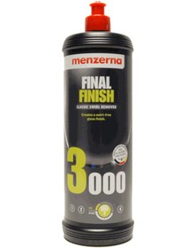 Resim Menzerna Final Finish 3000 1 Lt. 