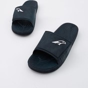 Resim Gz14194 Lacivert Kaydırmaz Deniz Plaj Havuz Banyo Hamam Islak Zemin Terliği Günlük Terlik Lacivert 