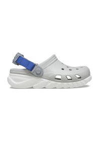 Resim Crocs Duet Max Erkek Çocuk Terlik 208774-1ft 208774-1ft Gri Gri 