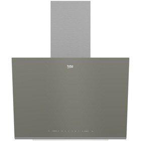 Resim Beko BDE 6062 G Duvar Tipi 60 CM Davlumbaz 