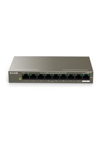 Resim Tenda Tef1109P 8 63W 9 Port 10/100Mbps Yönetilemez Switch 