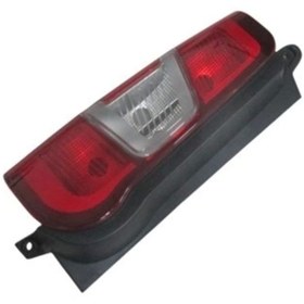 Resim TST Opel Combo- 2019-2024 Stop Lambası Sol Kırmızı/Beyaz (Cargo) (Mars) (Oem No:9819235880) 