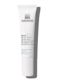 Resim La Roche Posay Hyalu B5 Aydınlatıcı Göz Bakım Kremi 15 ML 