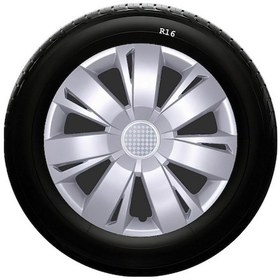 Resim Kia Uyumlu 16 Inç Kırılmaz Sks Jant Kapağı 1 Takım 4 Adet No:411 