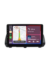 Resim Dacia Sandero Android Multimedya Sistemi 2021-2024 8gb Ram, 64gb Hafıza, Bluetooth, Carplay & Android Auto Kamera 9" 