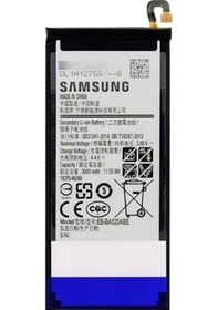 Resim Samsung Galaxy A5 2017 Sm-A520 Eb-Ba520Abe Batarya Pil 3000Mah 