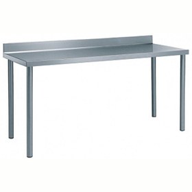 Resim Electrolux Professional Sırtlı Çalışma Tezgahı 100 MM Sırt. 1800 MM TG1810EN 