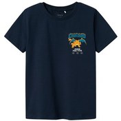 Resim Name It Nkmjatın Pokemon Nreg S Top Box Sky Çocuk T-Shirt Lacivert 