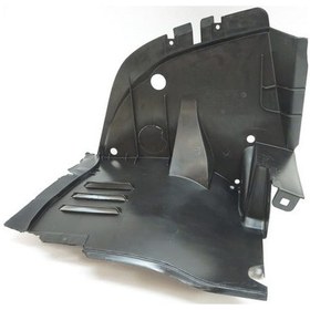 Resim Mercedes C Class W202 Çamurluk Davlumbazı Ön Sol - 2026982730 