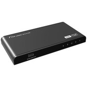 Resim S-Link Swapp SW-HDSP4PRO 4 Port 4K-2K HDMI Splitter 