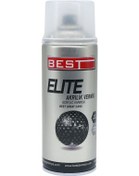 Resim Best Elite Akrilik Sprey Vernik 400 ML - Renksiz 