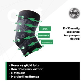 Resim OS1st. ES6 Performans Tenisçi/Golfçü Dirseği problemlerine özel - S 