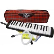 Resim Melodika 32 Tuşlu Çantalı HM32SC 