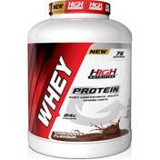 Resim Protein Tozu 2280 Gr Çikolata Aromalı Whey Protein Tozu 24 Gram Protein 76 Servis 