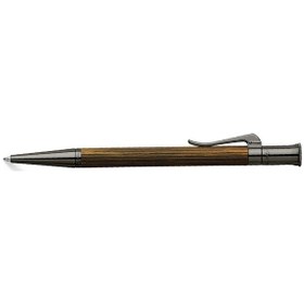 Resim Graf Von Faber Castell Klasik Makassar Tükenmez Kalem 145536 