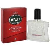 Resim Brut Attraction Erkek Parfüm EDT 100 ML 