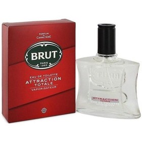 Resim Brut Attraction Erkek Parfüm EDT 100 ML 