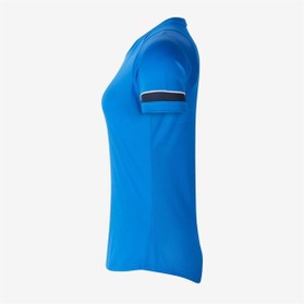 Resim Nike W Academy 21 Training Top Kadın Antrenman Tişörtü 