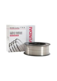 Resim Hyundai Sml 430lnb Paslanmaz Gazaltı Kaynak Teli 1.0mm 5kg 