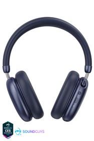 Resim Havit H670BT Space S1 Hybrid Anc Bluetooth Kafa Üstü Kulaklık – Hi-Res Ses, 40MM Sürücü, Bt 6.0 