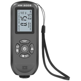 Resim Araba Boya Test Cihazı Dijital Lcd Arka Işık İle Kaplama 