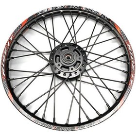 Resim Ön Jant 17" Ride It 