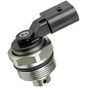 Resim Sol Sağ Basınç Yakıt Pompası Konvertörü 079127025af 079127025c A3 A4 A5 A6 Q5 3.2l Golf 1.4l Siyah Gümüş 