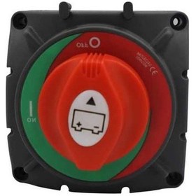 Resim Wondernest Rv / Atv / Utv / Kamyon İçin Cp-0082 600a Yüksek Akım Akü Kesme Döner Anahtar Diğer 