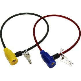 Resim Eko Poşetli Bisiklet Kilit (5250) 