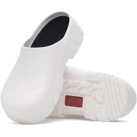 Resim Birkenstock Bırkenstock Super Birki 2.0 Polyurethane Unısex Terlik 1025958 Beyaz 
