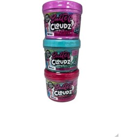 Resim NW NessiWorld Slime Butter Cloudz 100 gr 