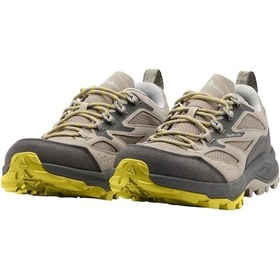 Resim Jack Wolfskin Cyrox Vent Low M Chartreuse Erkek Ayakkabı A64089-25258 Bej 