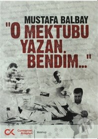 Resim O Mektubu Yazan Bendim 