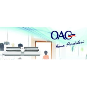 Resim Olefini Keh 37 Ticari Tip Hava Perdesi 