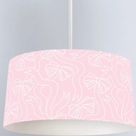 Resim instababyrooms Çocuk Odası Dijital Baskılı Dekoratif Sarkıt Avize Model 010 