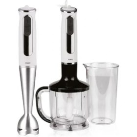 Resim Raks Mutfak Robotu Seti Mix Blender Set 